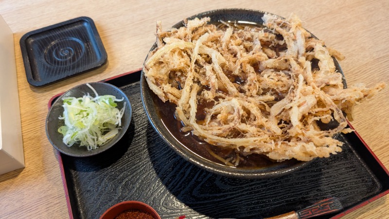 あっきーさんの稚内グランドホテルのサ活写真