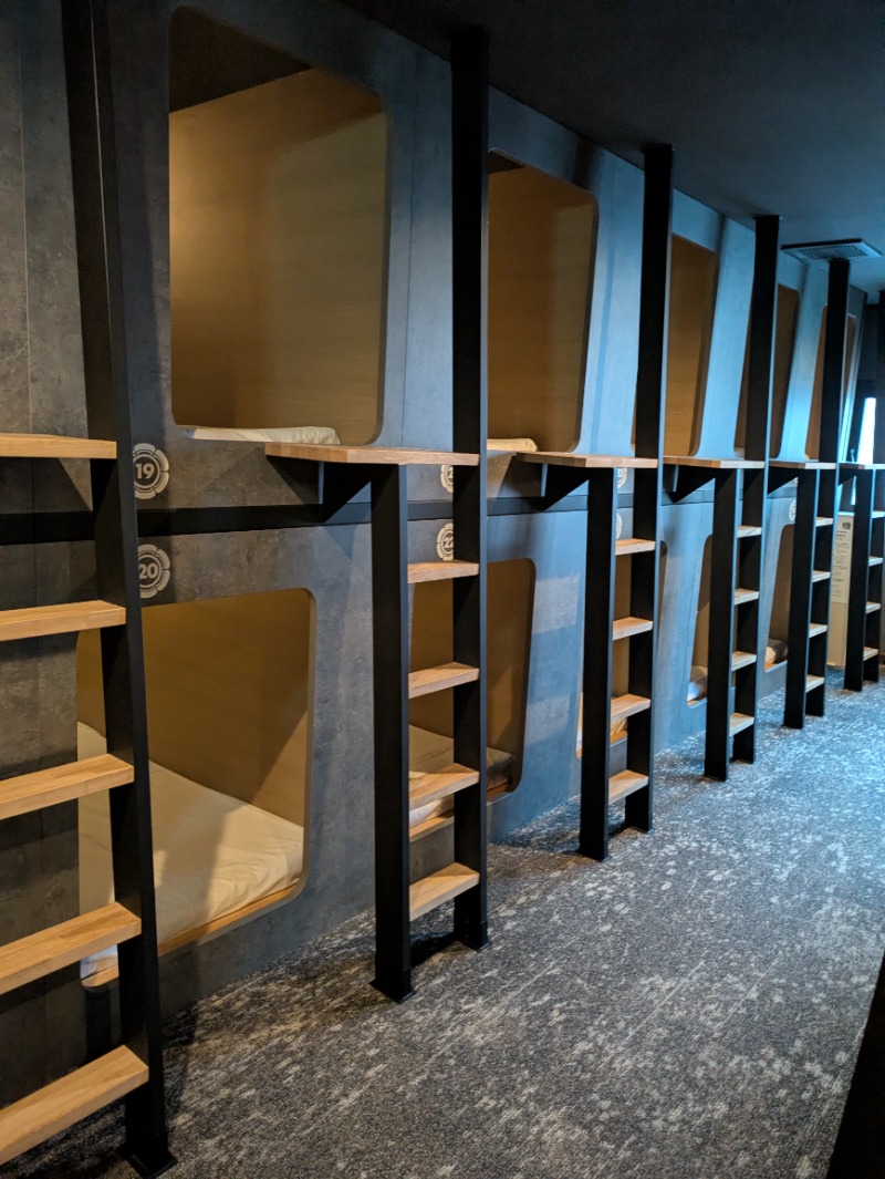 なぎのさんの新岐阜サウナのサ活写真