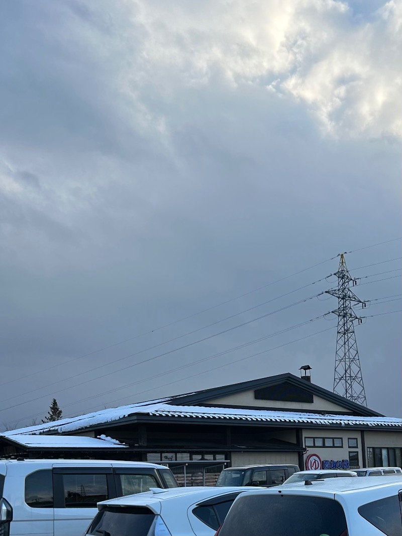 Meets。さんの極楽湯グループ 鷹山の湯のサ活写真