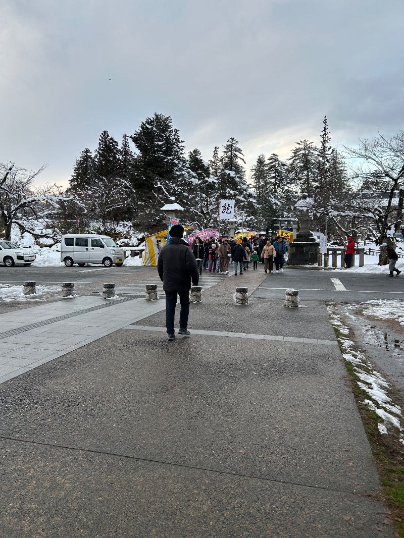 Meets。さんの極楽湯グループ 鷹山の湯のサ活写真