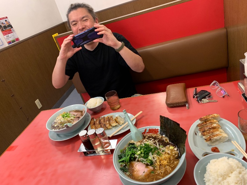 拳王@銭湯民族サウナ人さんのひまわり温泉のサ活写真