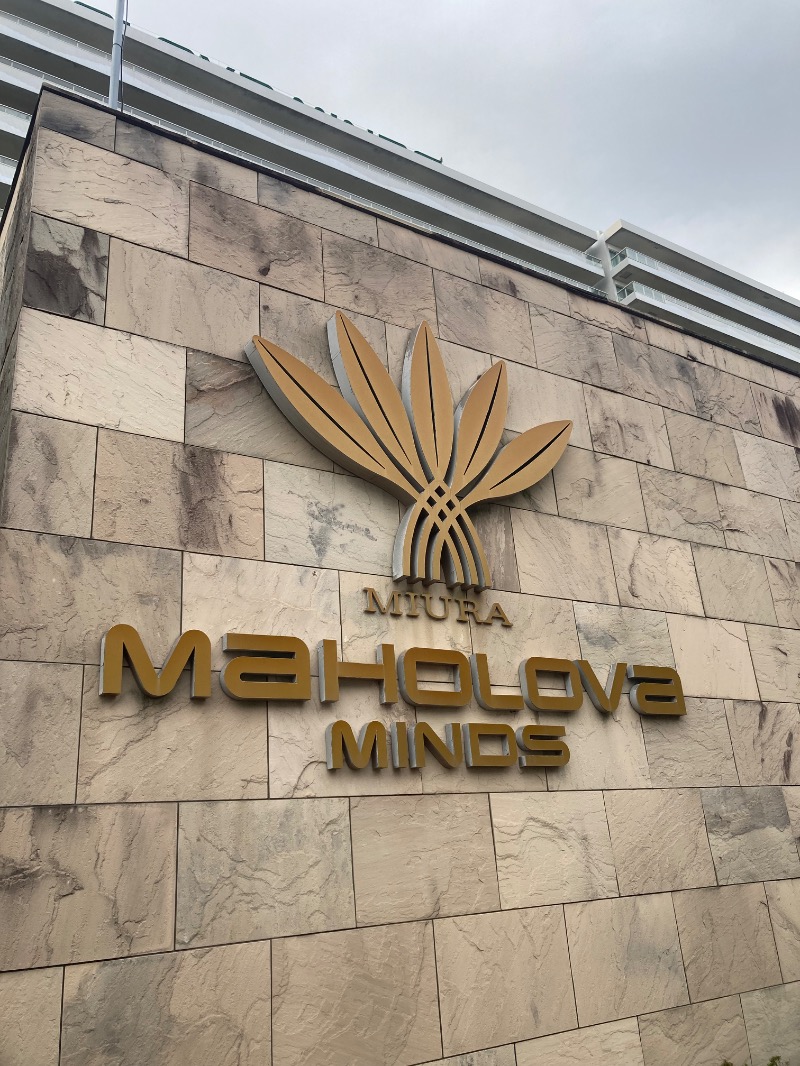 mochiさんのホテルマホロバマインズ三浦・クアパークのサ活写真