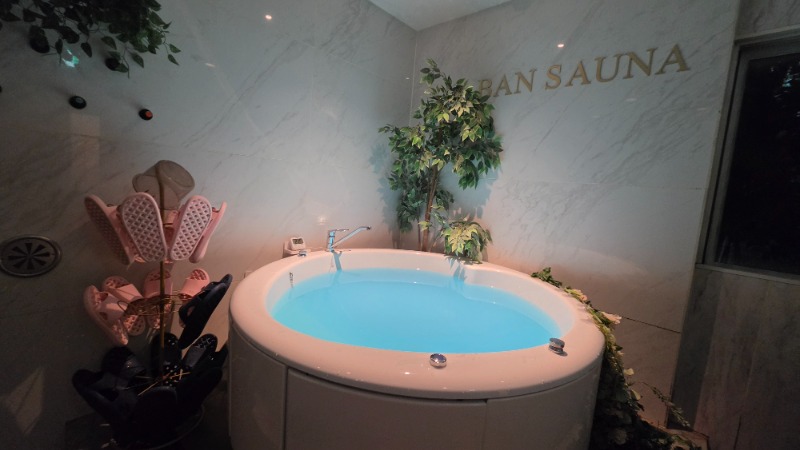 YYamadaさんのBAN SAUNA GINZA EASTのサ活写真