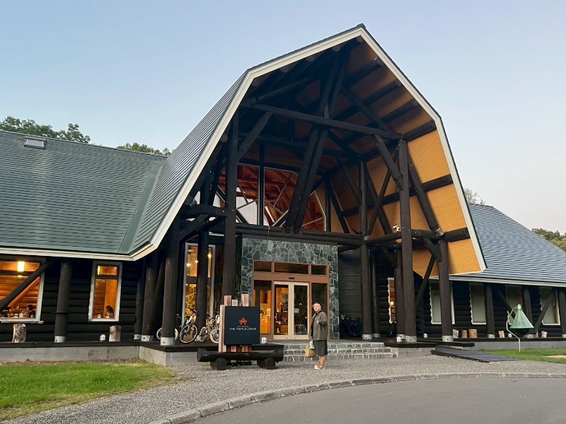 muneさんのログホテル  ザ  メープルロッジのサ活写真