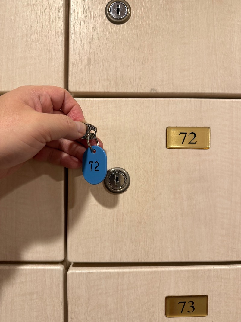 muneさんのスカイスパYOKOHAMAのサ活写真