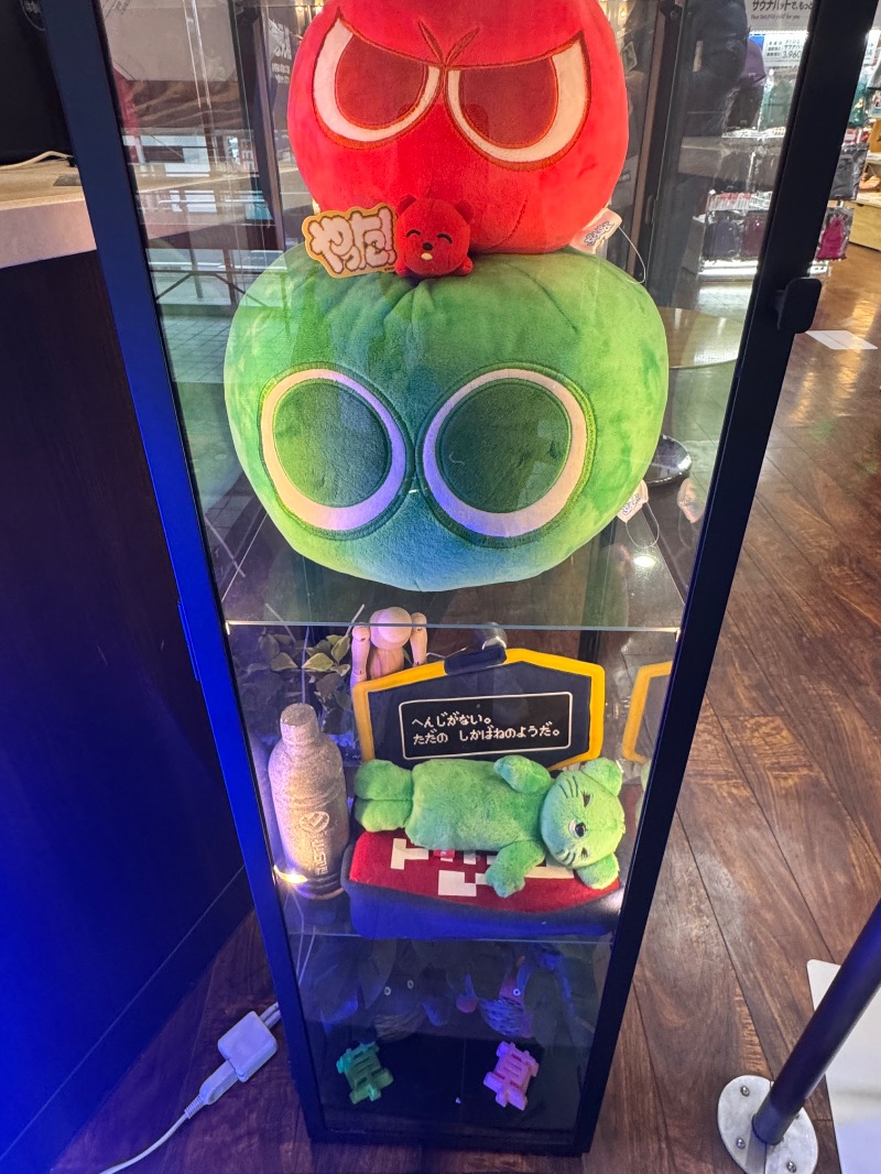 すえぞうさんの湯乃泉 草加健康センターのサ活写真