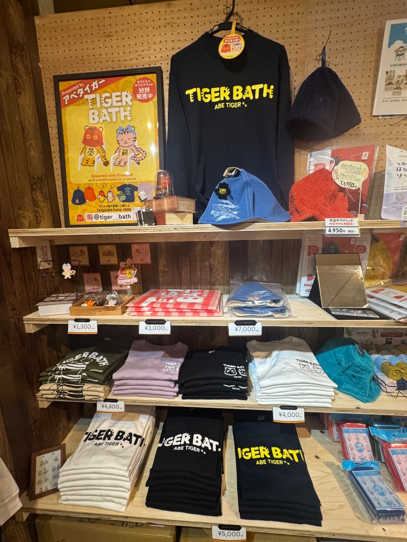 すえぞうさんの上尾天然温泉 日々喜の湯のサ活写真