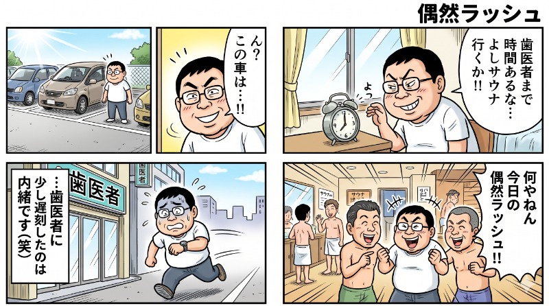 おれんヂねり（ゃ）さんのHOTTERS24岡山今店のサ活写真