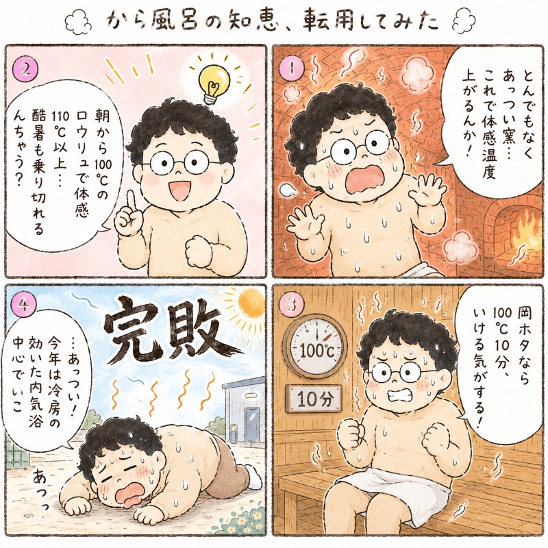 おれんヂねり（ゃ）さんのHOTTERS24岡山今店のサ活写真
