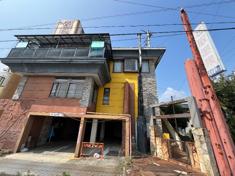 マイナー施設コレクターさんの名取温泉のサ活写真