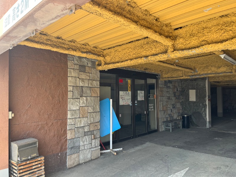 マイナー施設コレクターさんの名取温泉のサ活写真