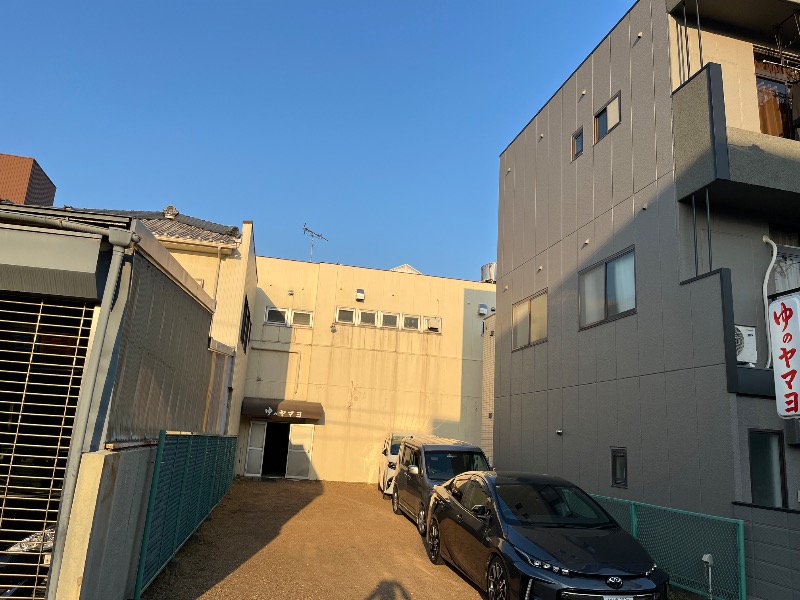 サウナコレクターさんのゆのヤマヨのサ活写真