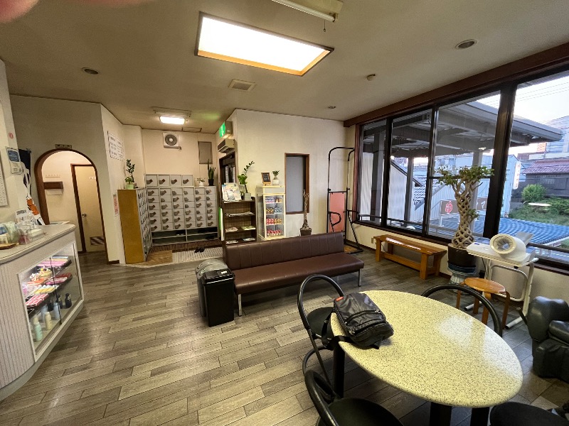 サウナコレクターさんのゆのヤマヨのサ活写真