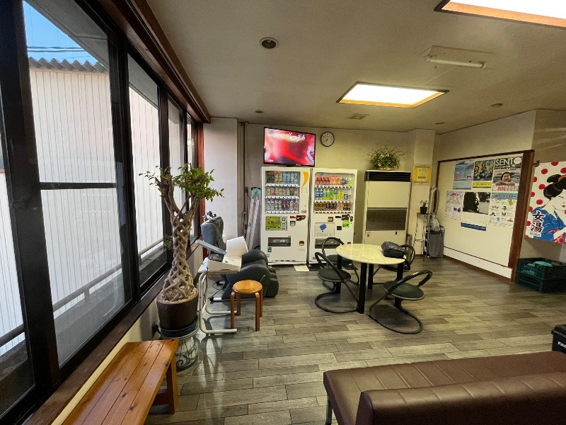 サウナコレクターさんのゆのヤマヨのサ活写真