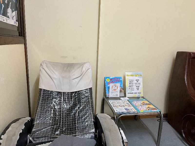 サウナコレクターさんの新シ湯のサ活写真