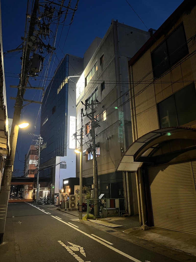 サウナコレクターさんの新岐阜サウナのサ活写真
