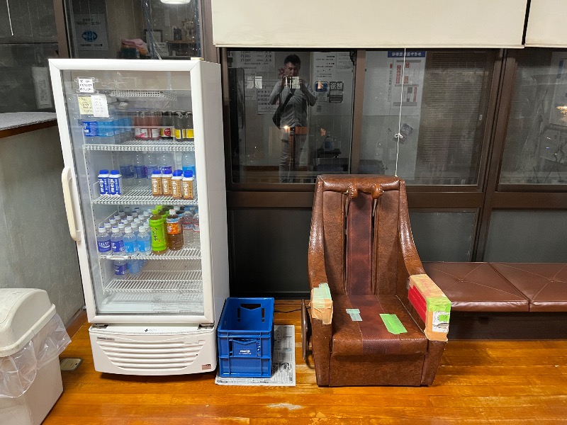 サウナコレクターさんのかぎや温泉のサ活写真