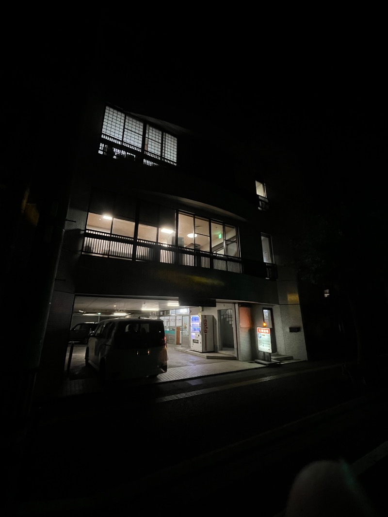 サウナコレクターさんのかぎや温泉のサ活写真