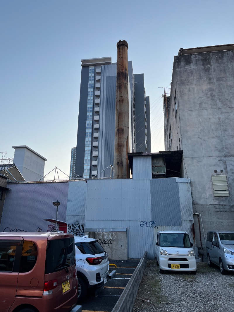 サウナコレクターさんののはら湯のサ活写真