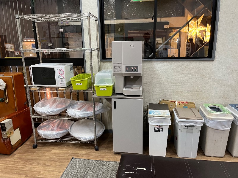 サウナコレクターさんののはら湯のサ活写真