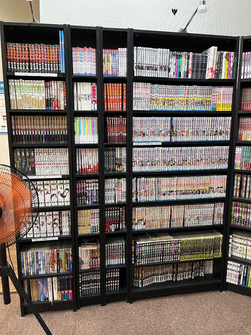 サウナコレクターさんののはら湯のサ活写真