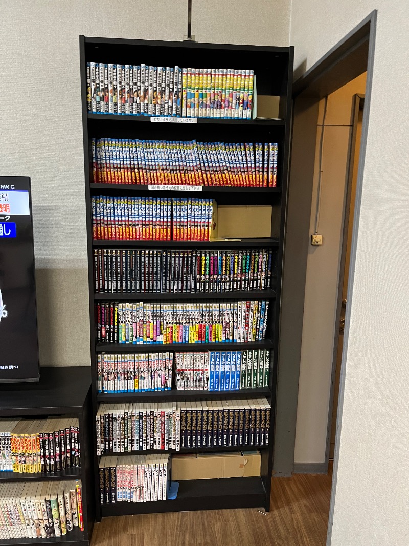 サウナコレクターさんののはら湯のサ活写真