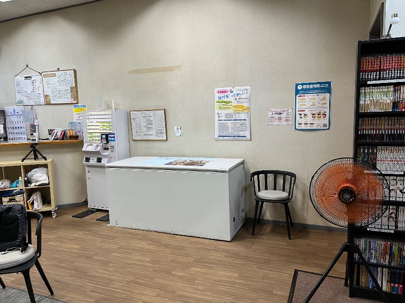 サウナコレクターさんののはら湯のサ活写真