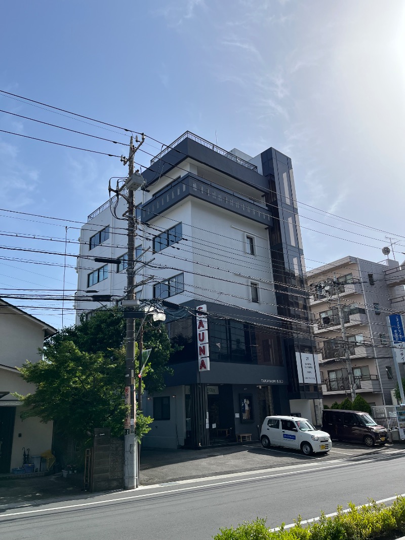 サウナコレクターさんのサウナヘヴン草加のサ活写真