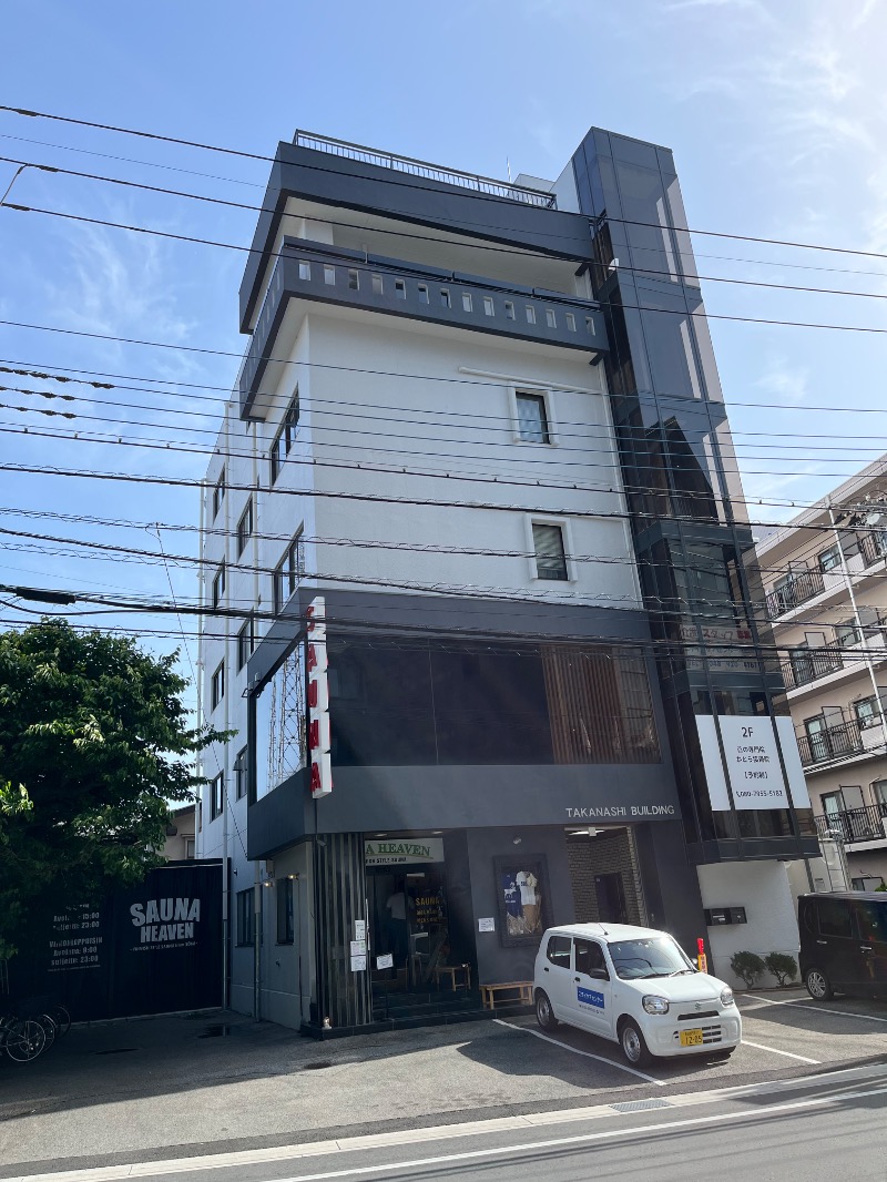 サウナコレクターさんのサウナヘヴン草加のサ活写真