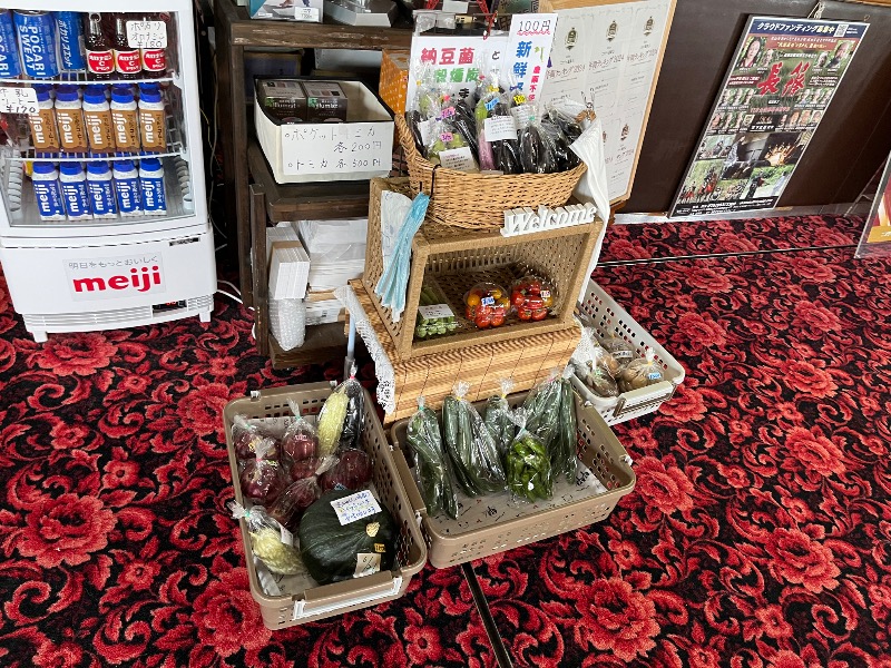 サウナコレクターさんの竜王ラドン温泉のサ活写真