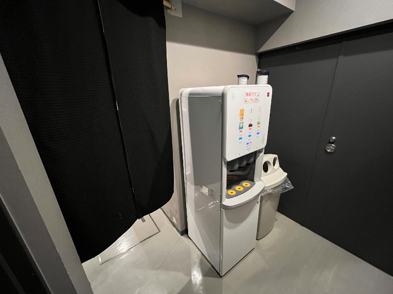 サウナコレクターさんのカプセルホテル ザネル 上野御徒町のサ活写真