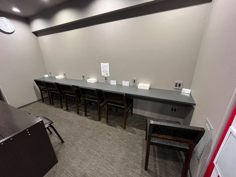 サウナコレクターさんのカプセルホテル ザネル 上野御徒町のサ活写真