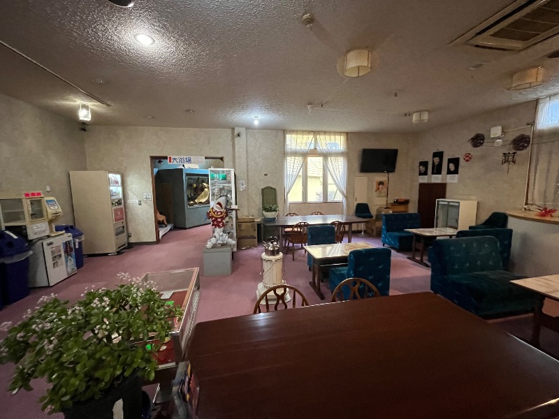 サウナコレクターさんのピラミッド元氣温泉のサ活写真