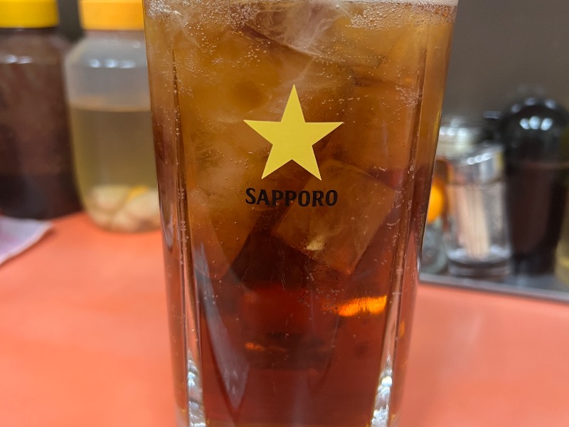 黒ホッピー