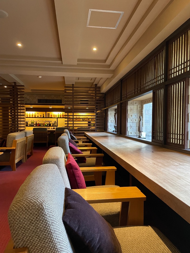 たたみさんのしこつ湖鶴雅リゾートスパ 水の謌のサ活写真