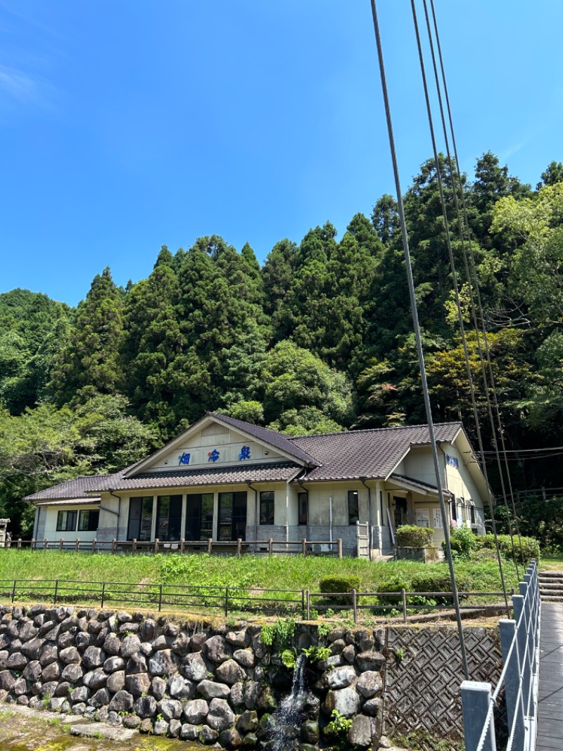 タミーさんの畑冷泉館のサ活写真