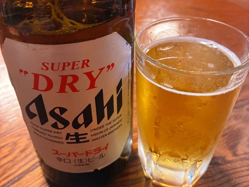 瓶ビール