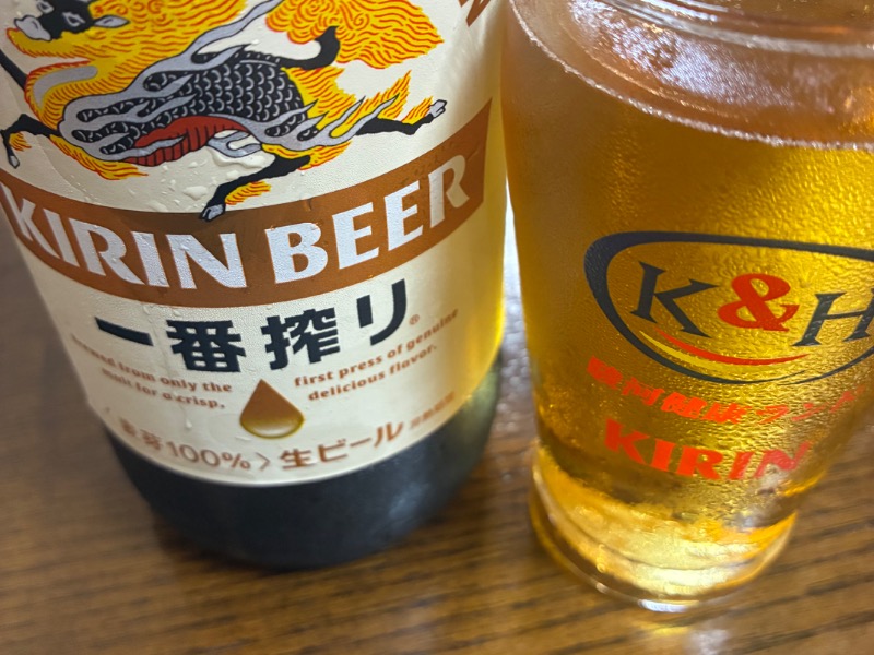 瓶ビール