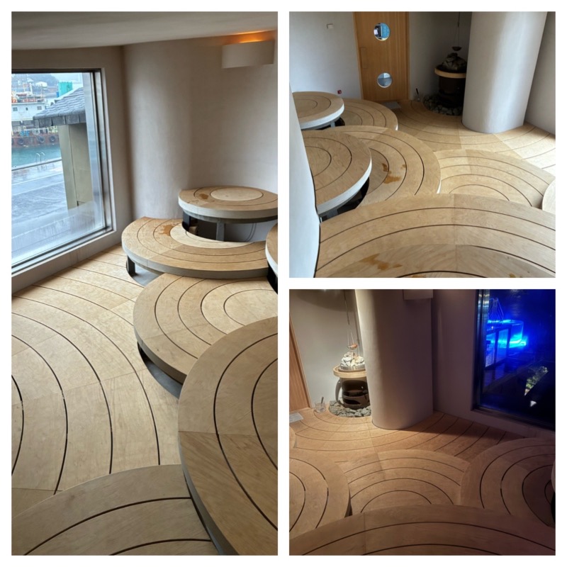 ハムソヨ🐹さんのJIN6サウナのサ活写真