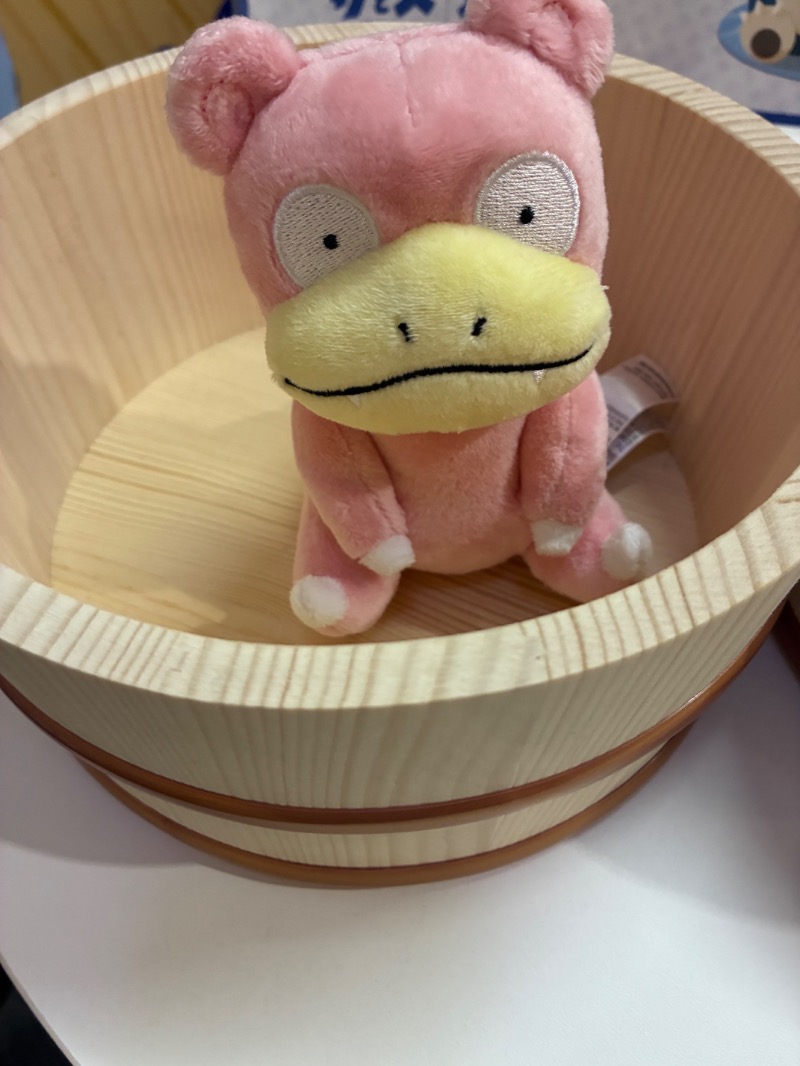 ハムソヨ🐹さんの湯乃泉 草加健康センターのサ活写真