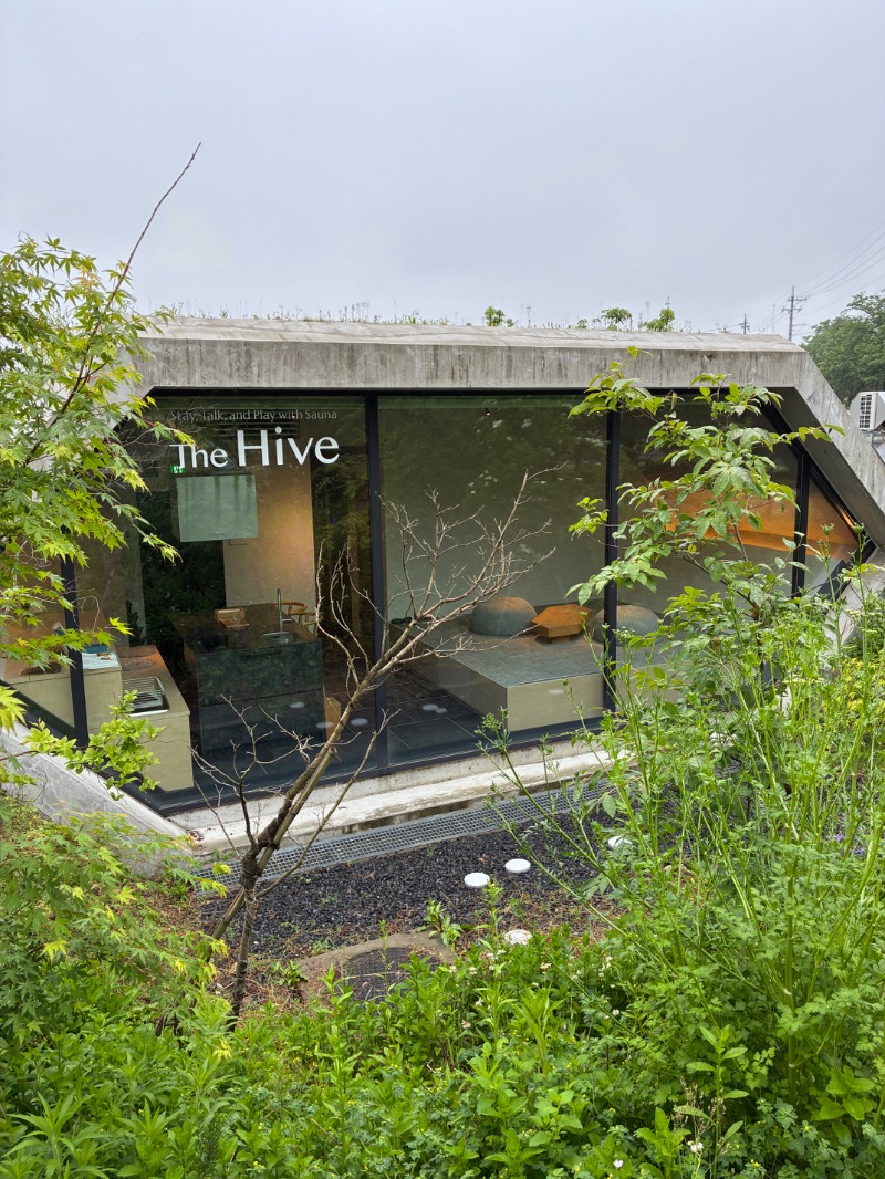 ハムソヨ🐹さんのThe Hive SAUNAのサ活写真