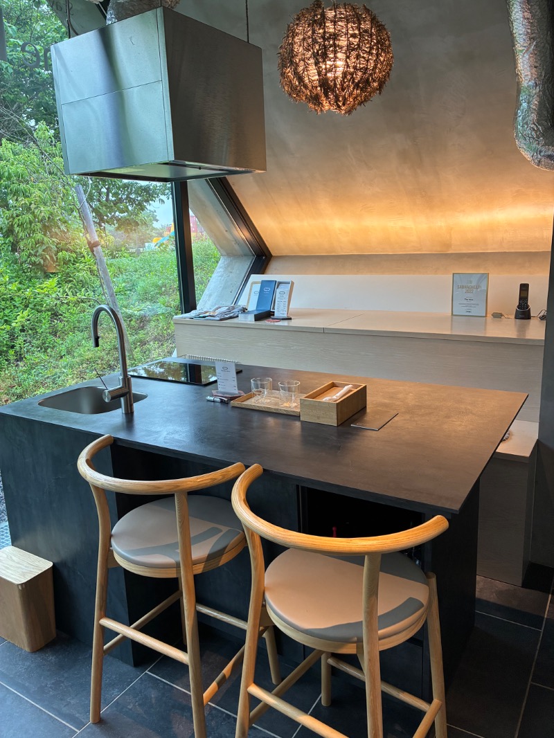 ハムソヨ🐹さんのThe Hive SAUNAのサ活写真