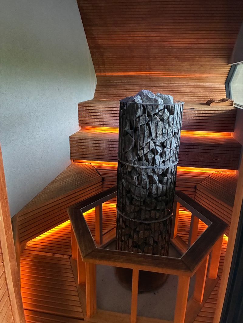 ハムソヨ🐹さんのThe Hive SAUNAのサ活写真