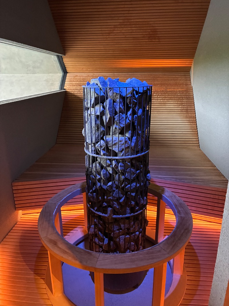 ハムソヨ🐹さんのThe Hive SAUNAのサ活写真