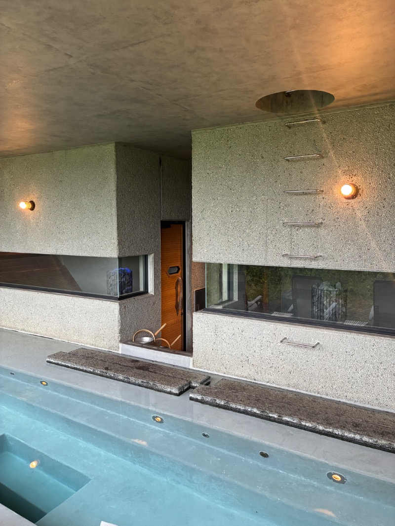 ハムソヨ🐹さんのThe Hive SAUNAのサ活写真