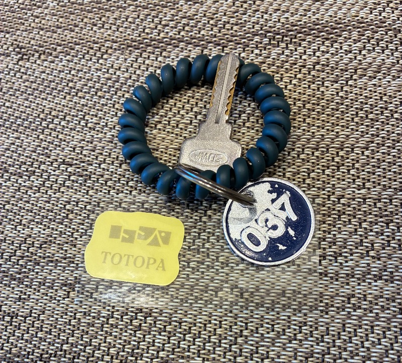 ハムソヨ🐹さんのTOTOPA 都立明治公園店のサ活写真