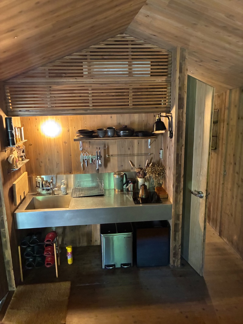 ハムソヨ🐹さんのEarthboat Nojirikoのサ活写真