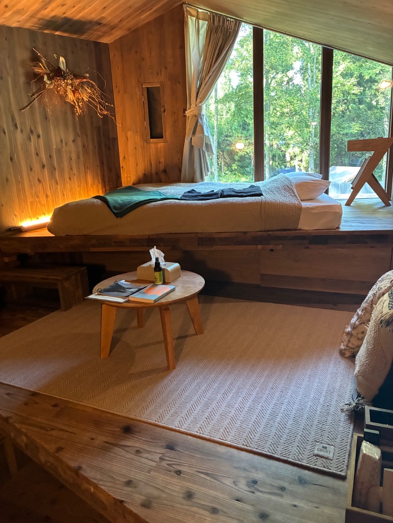 ハムソヨ🐹さんのEarthboat Nojirikoのサ活写真