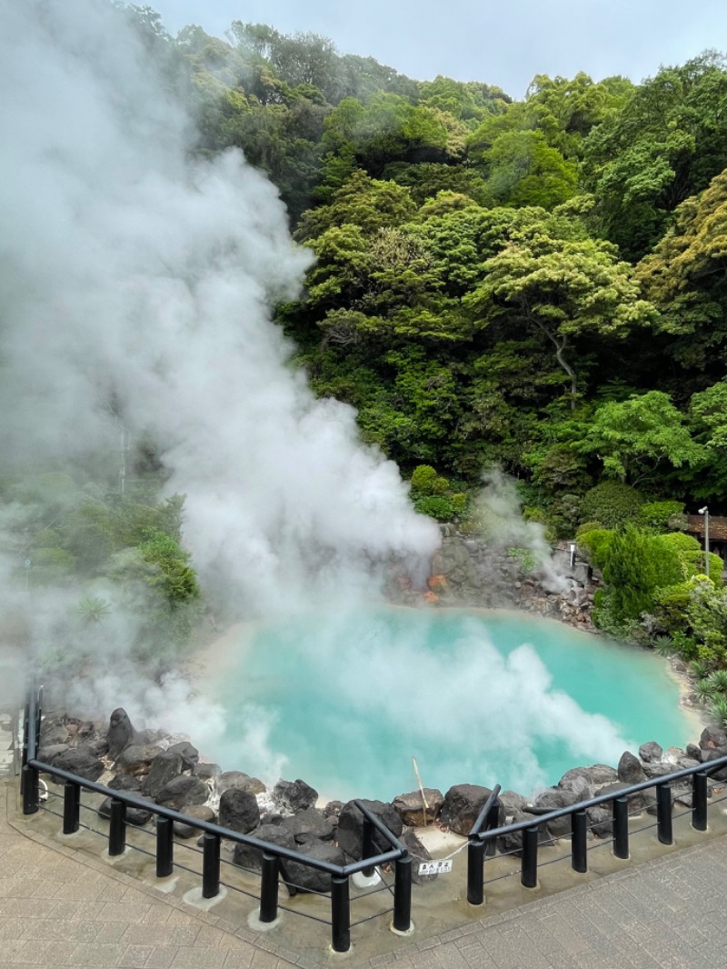 す༄さんの別府鉄輪温泉やまなみの湯のサ活写真