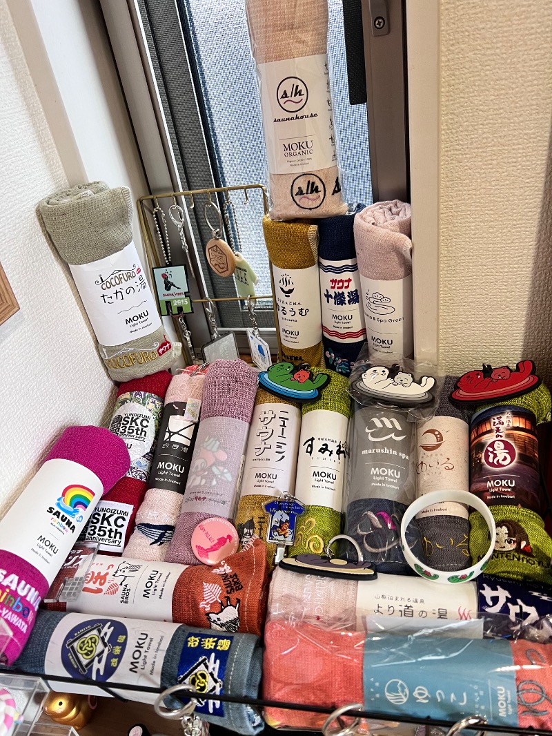 みつおさんのさぷらすのサ活写真